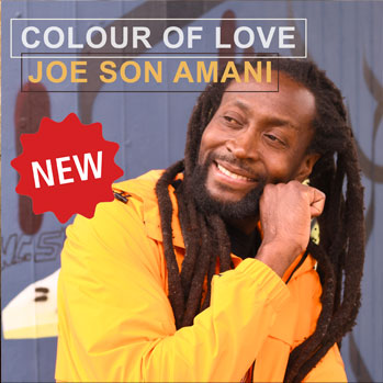 Colour of Love Record Cover